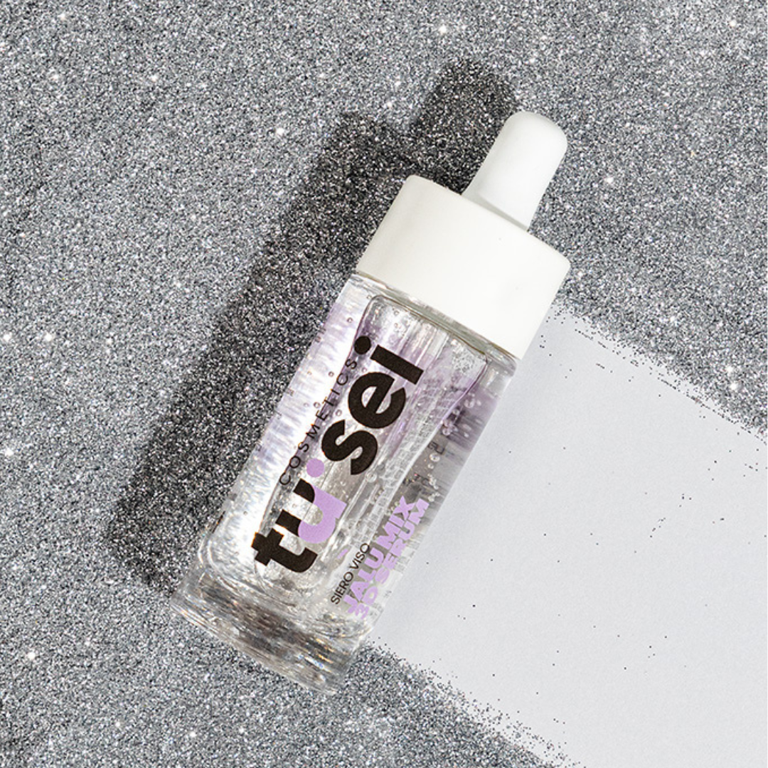 Effetto rimpolpante viso - siero acido ialuronico idratante anti-age