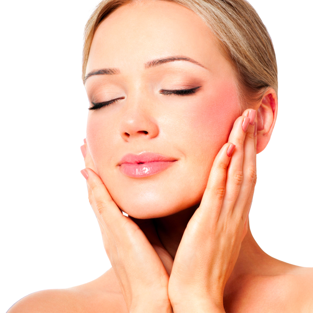 Effetto blush naturale rosa vivace - finish luminoso e idratante guance