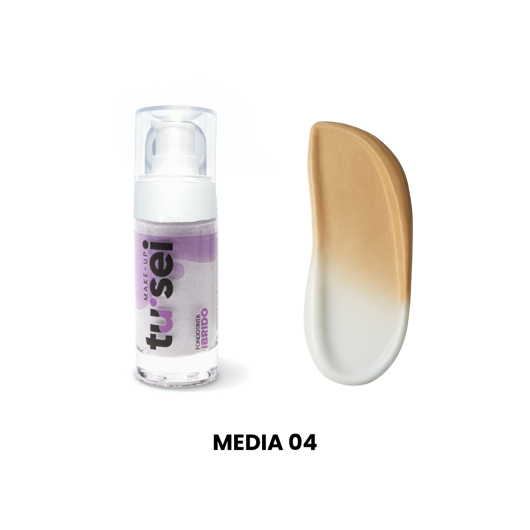 Finish naturale fondotinta - makeup skincare effetto glow idratante